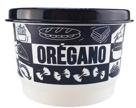 Potinho Tempero 140ml Orégano Pop Box Tupperware