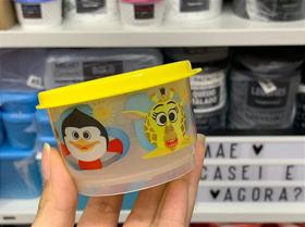 Potinho Tupperware 140 ml Madagascar Kou Kou Potinho Tupperware 140 ml Madagascar Kou Kou