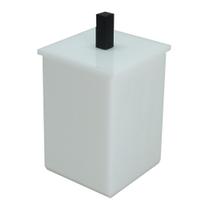Potinho Uno Black Branco Potinho Uno Black Branco