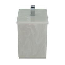 Potinho Uno Travertino