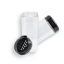 Potinhos 500g Para Alimentos Como Sal Tampa Com Furinhos 50u Potinhos 500g Para Alimentos Como Sal Tampa Com Furinhos 50u