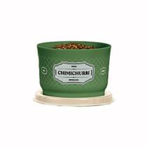 Potinhos de temperos chimichurrie essences 140 ml da tupperware Potinhos de temperos chimichurrie essences 140 ml da tupperware
