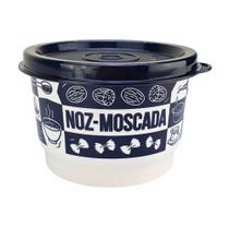 Potinhos de temperos nòs moscada pop box da tupperware Potinhos de temperos nòs moscada pop box da tupperware