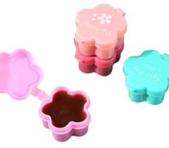 Potinhos para Molho/Nuts Flor