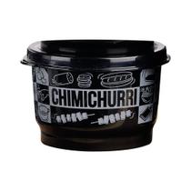 Potinhos temperos chimichui pop box da tupperware