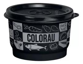 Potinhos temperos colorau pb pop box da tupperware Potinhos temperos colorau pb pop box da tupperware