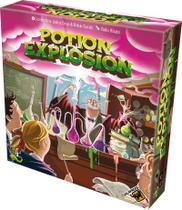 Potion Explosion - Jogo de Tabuleiro, Galápagos - GALAPAGOS