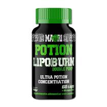 Potion Lipoburn 70Caps - Maori - Cápsulas