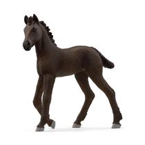 Potro frísio do Toy Schleich Horse Club Potro frísio do Toy Schleich Horse Club