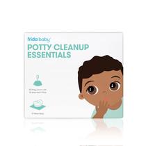 Potty Cleanup Essentials Frida Baby 15 forros e 10 tapetes