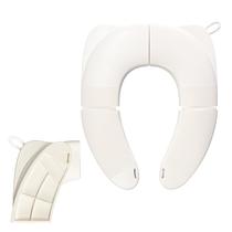 Potty Seat DEEKI portátil dobrável anti-pinça para crianças