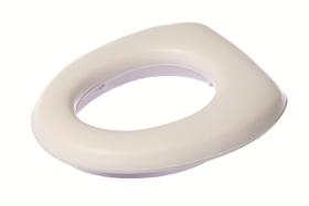 Potty Seat Dreambaby Soft Touch Comfortable White L604 Potty Seat Dreambaby Soft Touch Comfortable White L604