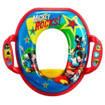 Potty Seat The First Years Disney Mickey Mouse almofadado Potty Seat The First Years Disney Mickey Mouse almofadado