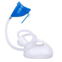 Potty Takuyada unissex com tampa e funil, capacidade de 2.000 ml