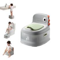 Potty Training Toilet Bc Babycare 3 em 1 com encosto