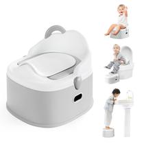 Potty Training Toilet CheerTry 3 em 1 com assento de treinamento