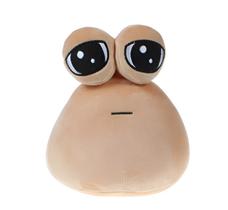 Pou Pelúcia Alien Brinquedo Furdiburb Pet Alienígena Alien Furdiburb Emoção Kawaii, Presentes de Aniversário Originsl