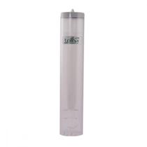 Poupa Copos Cafe Acrilico Trilha Cristal T-0505N Poupa Copos Cafe Acrilico Trilha Cristal T-0505N
