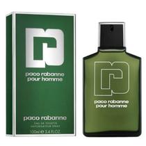 Pour Homme Paco Rabanne Perfume Masculino Eau de Toilette 100ml Pour Homme Paco Rabanne Perfume Masculino Eau de Toilette 100ml