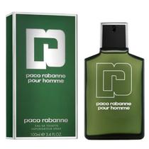 Pour Homme Paco Rabanne Perfume Masculino Eau de Toilette