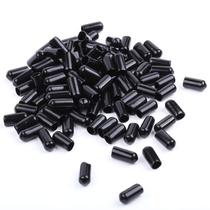 Pour Spout Dust Covers LEGERM 100 unidades de tampas de borracha