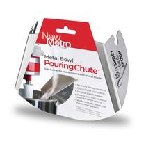 Pouring Chute Stand Mixer Replacement Shield New Metro