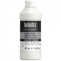 Pouring Medium Liquitex Iridescente 473ml Pouring Medium Liquitex Iridescente 473ml