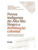 Povos indígenas do alto rio negro e dominação colonial