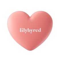 Powder Blush Lilybyred LUV BEAM CHEEK (AD) 04 Selfie Red