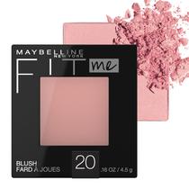 Powder Blush Maybelline Fit Me Mauve, leve e duradouro