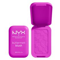 Powder Blush NYX PROFESSIONAL MAKEUP Buttermelt All The Butta