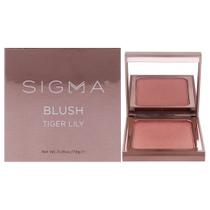 Powder Blush SIGMA Tiger Lily para mulheres 8mL