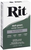 Powder Dye Rit para todos os fins verde escuro
