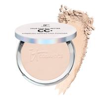 Powder Foundation IT Cosmetics CC+ Airbrush Perfecting Powder Foundation IT Cosmetics CC+ Airbrush Perfecting