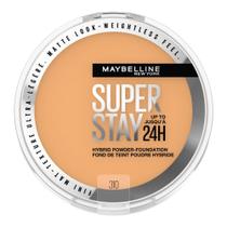 Powder-Foundation Maybelline Super Stay até 24 horas 310 - 1 unidade