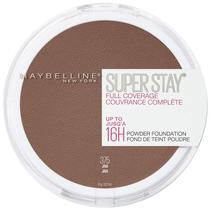Powder Foundation Maybelline Super Stay Full Coverage Java