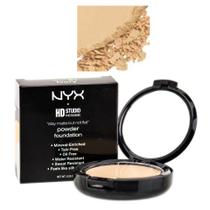 Powder Foundation NYX Stay Matte But Not Flat SMP