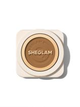 Powder Foundation SHEGLAM Skin-Focus Full Coverage Mahogany