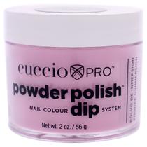 Powder Polish Dip Cuccio Pink 45g - Produto de beleza de alta qualidade