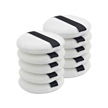 Powder Puff DELAYNOMORE77 10 unidades de 5,5 cm para pó solto