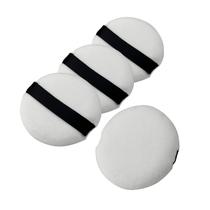 Powder Puff DELAYNOMORE77 5,5 cm para soltar e embasar Powder Puff DELAYNOMORE77 5,5 cm para soltar e embasar