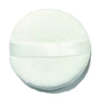 Powder Puff Topwon 10 cm, lavável para corpo grande, puff