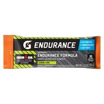 Powder Sticks Gatorade Endurance Formula Limão e Limão 49g x 12 Powder Sticks Gatorade Endurance Formula Limão e Limão 49g x 12