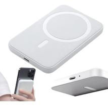 Powebank Magnético Carregador Sem Fio 25W USB-C Para Dispositivos Compatíveis Powebank Magnético Carregador Sem Fio 25W USB-C Para Dispositivos Compatíveis