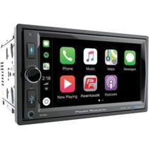 Power Acoustik CP-650 Receptor de Som Automotivo com Tela Touchscreen de 6,5"