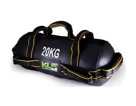 Power Bag Bolsa Couro Funcional Exercício Funcional 20 Kg Academia