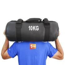 Power Bag Peso Resistência 10kg Funcional Academia 1 Fit - 1Fit