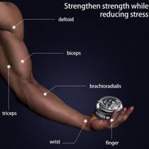 Power Ball Fortalecedor Muscular Bola exercícios Punho Braço