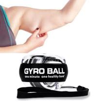 Power Ball Fortalecedor Muscular exercícios Punho Braço 2026 Tríceps Academia Portátil