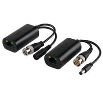 Power Ballun VB 1001 WP s/Alimentação CFTV Full HD Intelbras Power Ballun VB 1001 WP s/Alimentação CFTV Full HD Intelbras